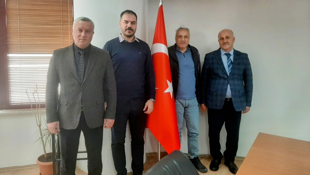 Aydıntepe Elması İçin Coğrafi İşaret Başvurusu Yapılacak.